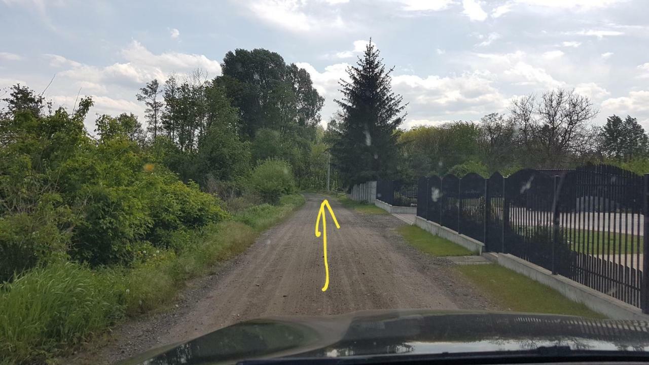 Fort Janowek Exterior foto