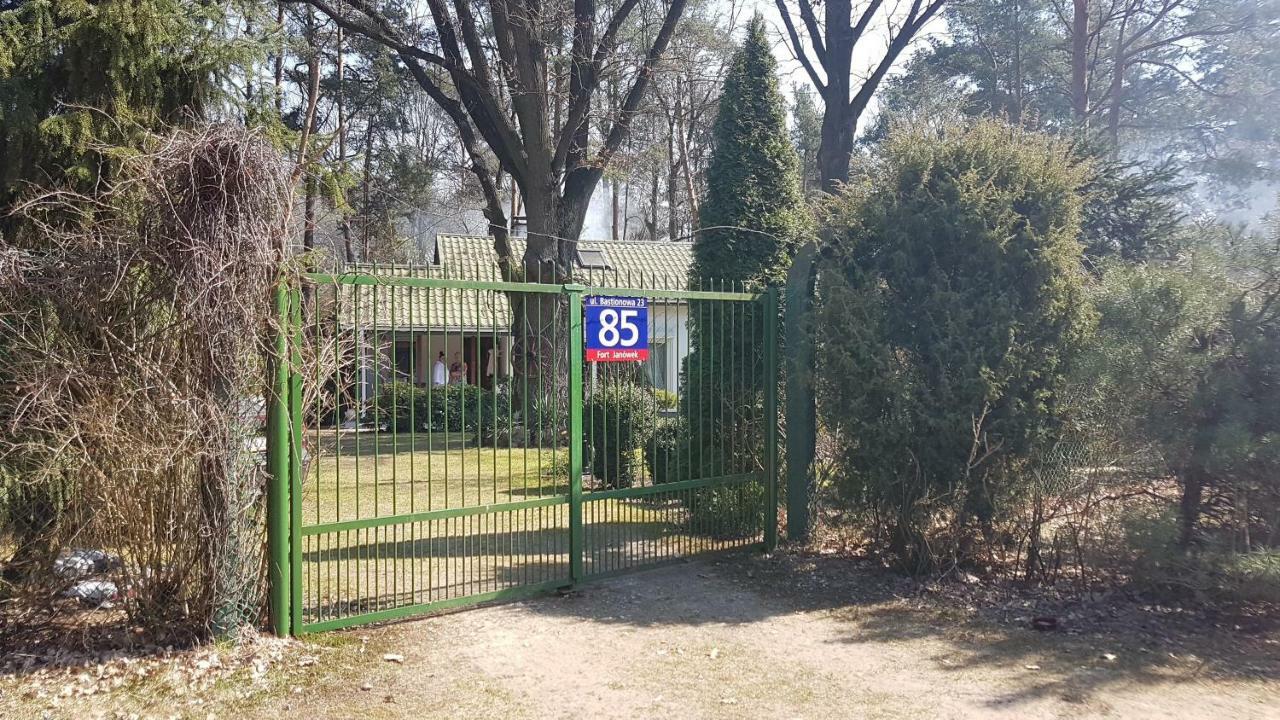Fort Janowek Exterior foto